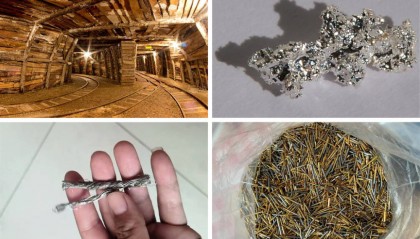 镀金废料有哪些 ：今日金价回收行情