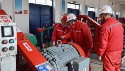 中原油田地面工程抢维修中心：“百日”行动兜住安全底线