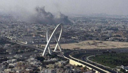 内塔尼亚胡悬崖边缘试探!目标距离中国使馆仅800米!一旦失误,将酿成大祸