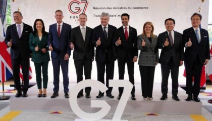 “没人指望G7发个声明，中国欣然接受”