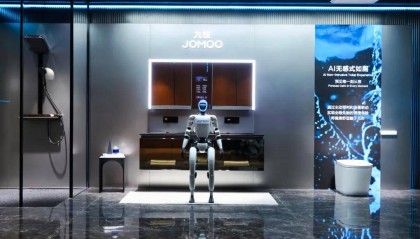 穿越AI周期,卫浴新场景的九牧答卷