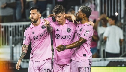 世俱杯：迈阿密国际VS帕尔梅拉斯 最新比分推荐