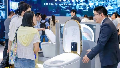 智能马桶进入“3C时代”,九牧率先交出高分答卷