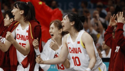 女篮世界杯晋级球队出炉：美国领衔5队提前锁定 中国队未能直接晋级？