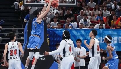 CBA最豪华阵容之争！上海男篮半决赛对阵北京队