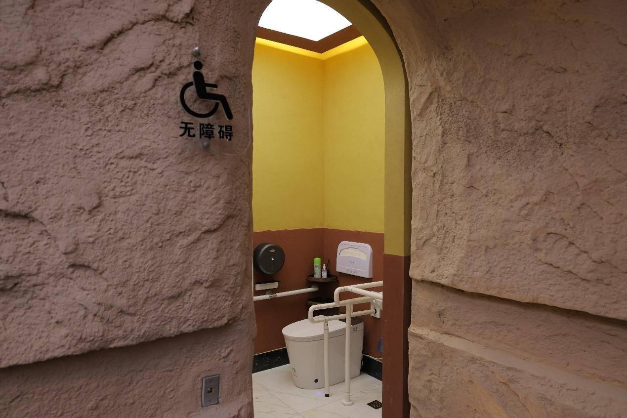 科技卫浴邂逅千年敦煌！九牧跨界打造敦煌"现象级"新地标