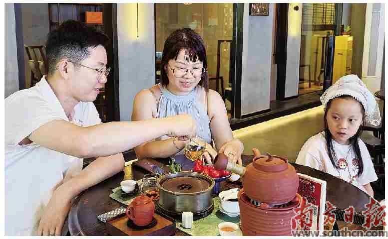 打造文旅品牌 激活周末消费