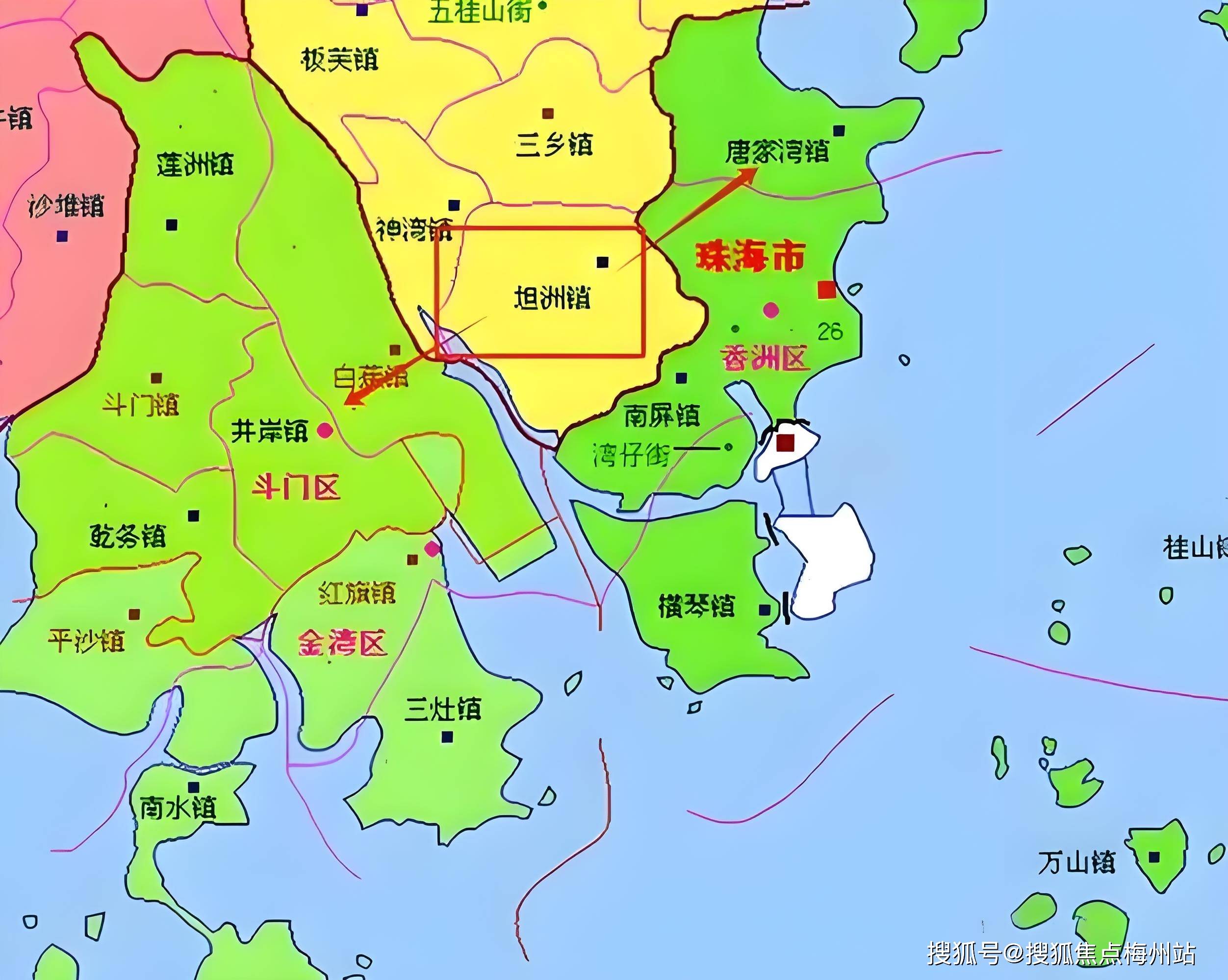 2025 年珠海房价是涨还是跌？